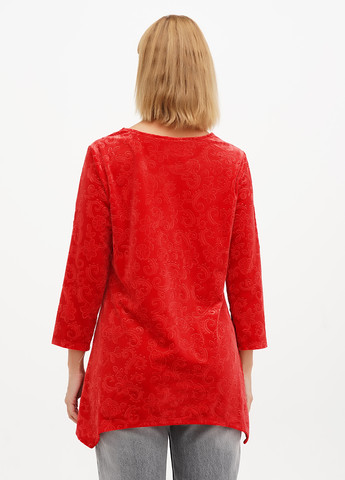 Червона блуза Ruby Rd