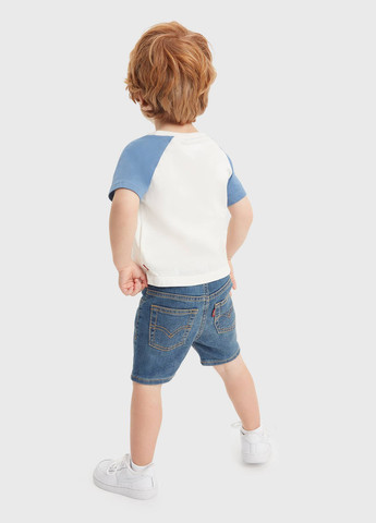 Комбінований літній комплект (футболка, шорти) Levi's