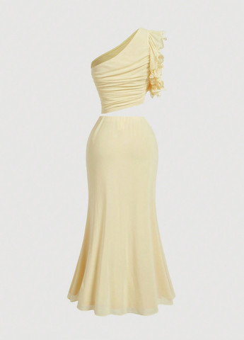 Костюм (топ, спідниця) SHEIN (365685440)