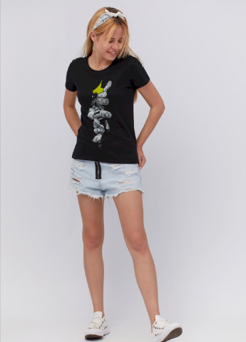 Футболка Basic YAPPI - (201487083)