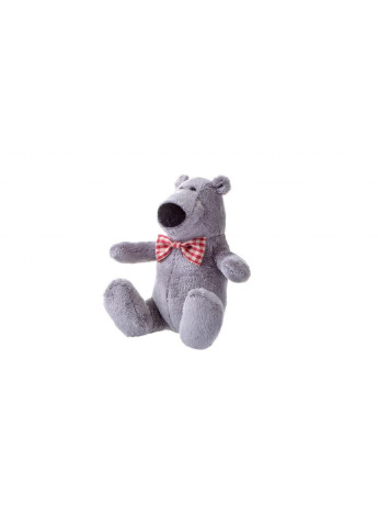 Мягкая игрушка Полярный мишка серый (13 см) (THT665) Same Toy (252248745)