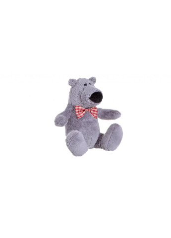 Мягкая игрушка Полярный мишка серый (13 см) (THT665) Same Toy (252248745)