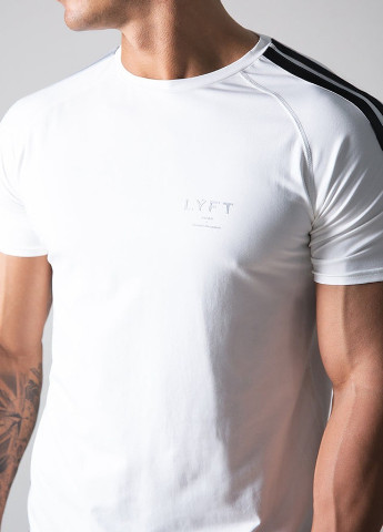 Біла футболка чоловічі Lyft