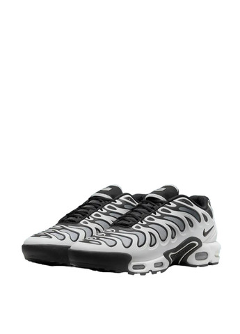 Чорно-білі Осінні кросівки fd4290-101 Nike Air Max Plus