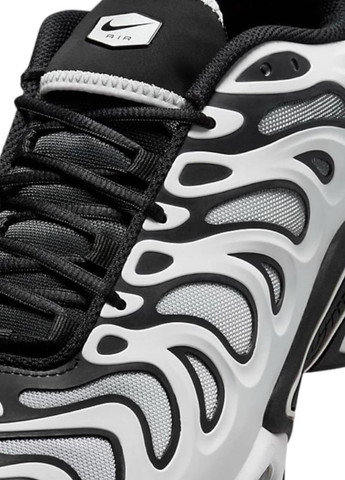 Чорно-білі Осінні кросівки fd4290-101 Nike Air Max Plus