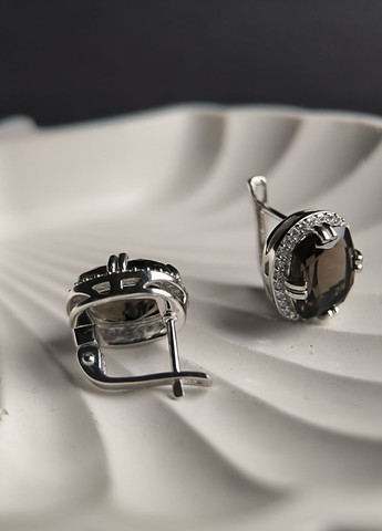 Сережки Silver Flame (329999737)