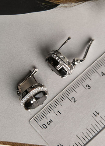 Сережки Silver Flame (329999737)