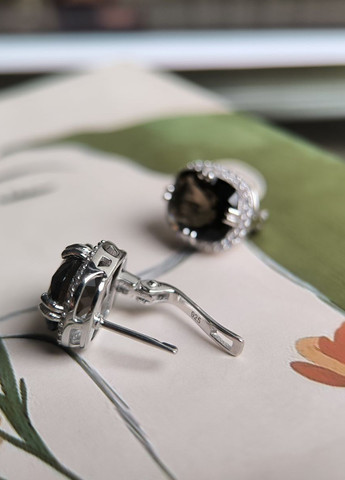 Сережки Silver Flame (329999737)