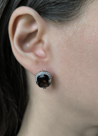 Сережки Silver Flame (329999737)