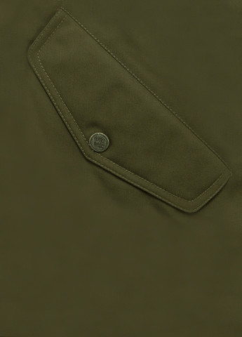 Оливковая (хаки) зимняя куртка Homebase