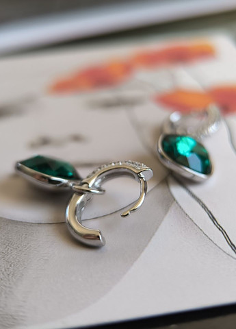Сережки Silver Flame (350941519)