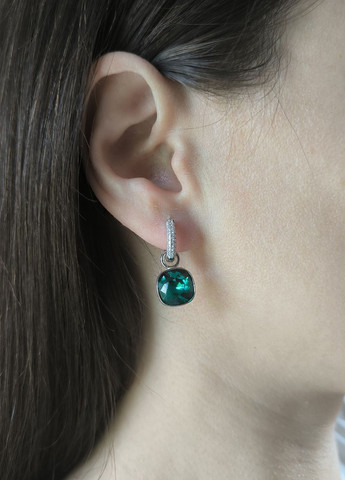 Сережки Silver Flame (350941519)