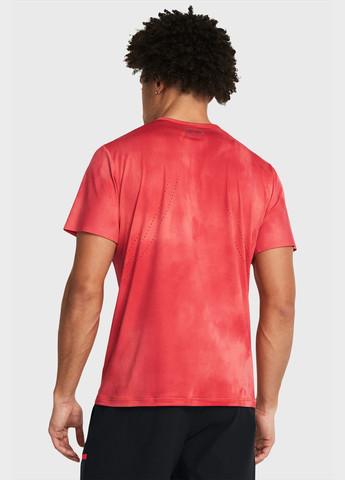 Червона футболка Under Armour