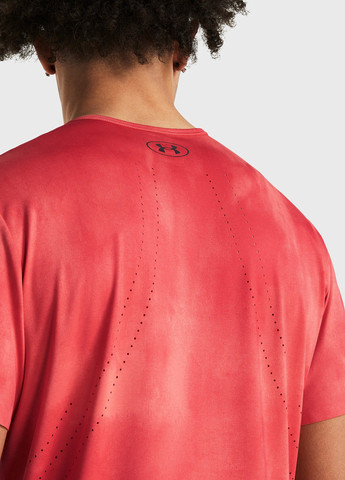 Червона футболка Under Armour