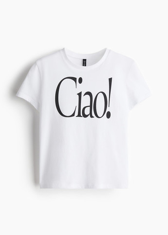 Футболка H&M - (368527284)