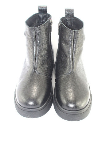 Зимние ботинки Mila с логотипом