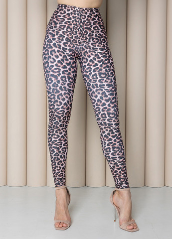 Лосини-утяжка з корсетним поясом та пушап-ефектом TOTALFIT (324231178)