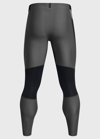 Серые демисезонные леггинсы Under Armour