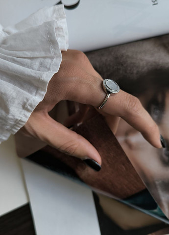 Каблучка Silver Flame (350941408)