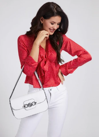 Сумка Guess HENSELY CNVRTBLE SHOULDER BAG (239103639)