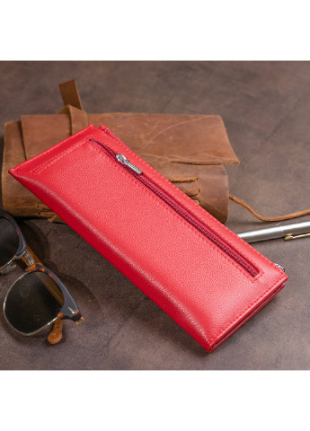 Женский кожаный кошелек 19х9,5х2,5 см st leather (229458814)