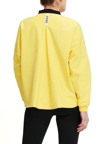 Бомбер DKNY на молнии (322017343)
