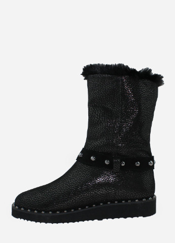 Зимние ботинки rf03110 черный Favi