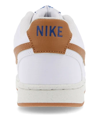 Кроссовки Nike COURT VISION LOW NEXT NATURE белые демисезоны (329148485)
