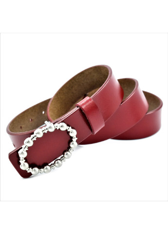 Женский кожаный ремень 115х3 см Weatro (210338284)