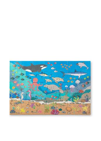 Пазл Под морем (35 эл.) Melissa & Doug (251711109)