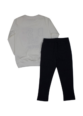 Комбінований демісезонний костюм (світшот, брюки) Breeze