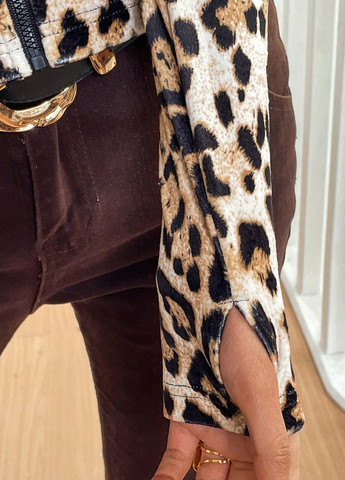 Бомбер SHEIN бейсбольний на блискавці (334151884)