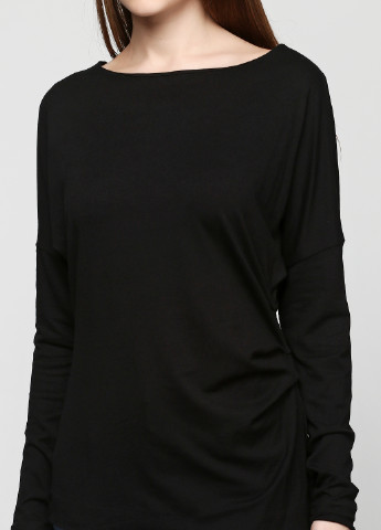 Черная демисезонная блуза InWear