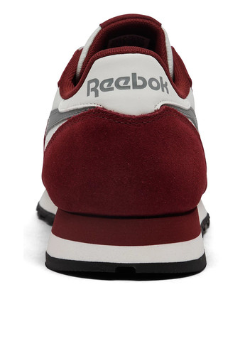 Червоні Осінні кросівки Reebok