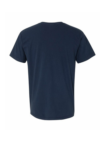 Темно-синя футболка Comfort Colors