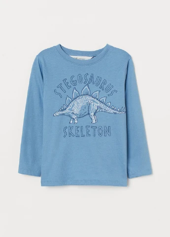 Лонгслив H&M (195665543)