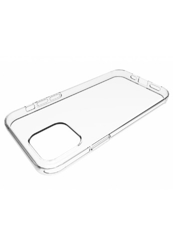 Чохол для мобільного телефону Apple iPhone 12 Mini Transparancy (705366) BeCover (252573415)