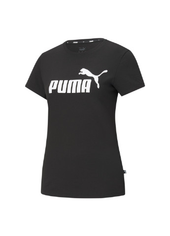 Футболка Essentials Logo Women's Tee Puma - (215118762)