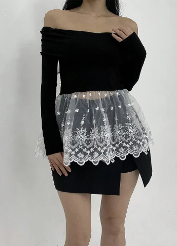 Лонгслив SHEIN (341250749)