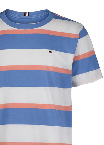 Комбінована літня футболка Tommy Hilfiger