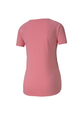 Розовая всесезон футболка Puma A.C.E. Raglan Tee