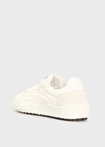 Молочные всесезонные кроссовки Bikkembergs