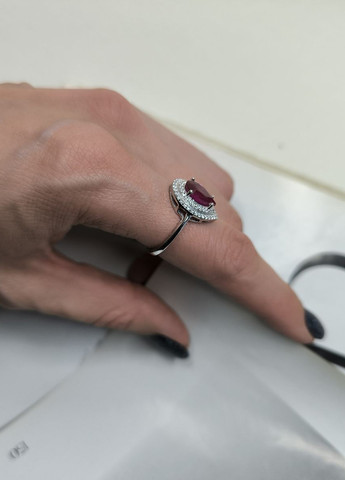 Кольцо Silver Flame (330000145)