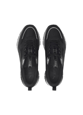 Черные всесезонные кроссовки r78 trek trainers Puma