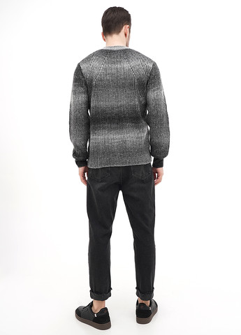 Комбинированный зимний джемпер джемпер Reserved