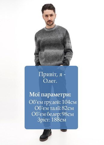 Комбинированный зимний джемпер джемпер Reserved