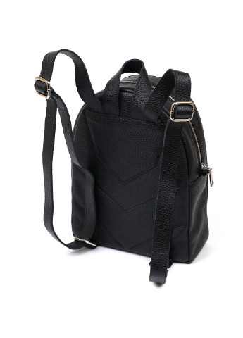 Кожаный рюкзак 21х27,5х10 см Shvigel (253660111)