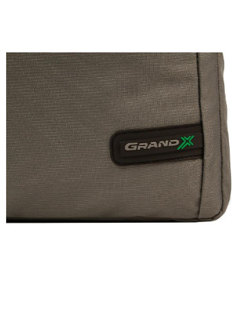 Сумка для ноутбука 15.6'' SB-129 Grey Ripstop Nylon (SB-129G) Grand-X (251881017)