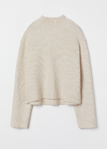 Світло-бежевий демісезонний джемпер джемпер H&M