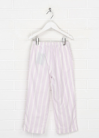 Светло-розовые кэжуал летние прямые брюки Cos